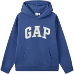 Толстовка унисекс Gap, синий - фото 31