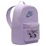Nike Тканевый рюкзак унисекс фиолетовый, Panda - фото 3