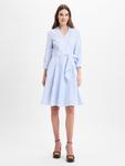 Платье-рубашка Marie Lund, Light blue - фото