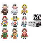 Space Molly Watermelon Mega Collection 400% POP MART - фото