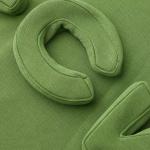 Feng Chen Wang Зеленый мужской свитшот - фото 6