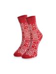 Носки Crea Socks Winter, Fir/Red - фото 3