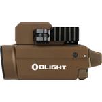Olight Baldr S BL Rechargeable Weaponlight BALDR S BL DESERT TAN - фото 4