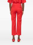 Брюки Loulou Studio Sofe, красный - фото 4