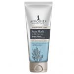 Маска для лица, 150 мл Afrodita, Sage Mask - фото