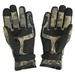 Защитные перчатки By City Iceland, зеленый - фото 2