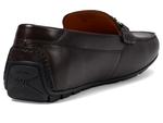 Лоферы Florsheim Motor Moc Toe Bit Driver, коричневый - фото 5