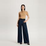 Трикотажная кофта Tommy Hilfiger, бежево-белая с красными полосками 0FJ - фото 6