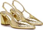Женские туфли Vince Camuto Sindree, Gold - фото 7