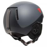 Шлем Dainese Snow Elemento MIPS, серый - фото 2