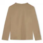 Лонгслив Timberland T60299, коричневый - фото 2