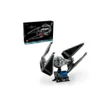 Конструктор TIE Interceptor 75382 LEGO - фото 4