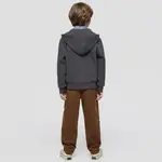 Детский свитшот GAP, синий - фото 8