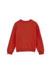 Толстовка WE Fashion Sweatshirt, Bright Red/Mottled Light Red - фото 5