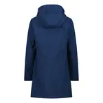 Куртка CMP Longline 3A08326 softshell, синий - фото 2