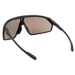 Велосипедные очки Adidas SP0074 Mirror Cat 3, белый - фото 3