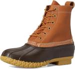 Ботинки L.L.Bean Women's Bean Boots 8" Insulated, Tan/Bean Boot Brown/Gum - фото 7