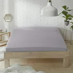 Простыня Würzburg" серебро 280х280 см" Erwin Müller - фото 4