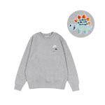 Nike Серый свитшот Men's Gray - фото 3