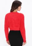 Кардиган faina Cardigan, Red - фото 3