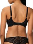 Бюстгальтер TRIUMPH  Peony Florale, черный - фото 3