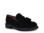Лоферы Roker Loafer Nine West, черный - фото