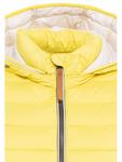 Стеганая куртка Camel Active, желтый - фото 3