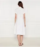 Платье Lauren Ralph Lauren, белый - фото 4