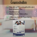 Пододеяльник Dunlopillo, белый - фото 2