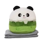 Плюшевая кукла пингвин в виде мяча, 40 см OU DI PIG - фото 9