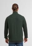 FYNCH-HATTON Свитер в темно-зеленом цвете - фото 5