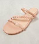 Кожаные сандалии Gianvito Rossi, Peach - фото 5