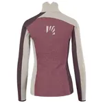 Флис Karpos Federa half zip, разноцветный - фото 4