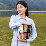 Лоферы женские Pt'Son, черный - фото 15