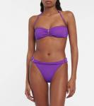 Плавки бикини Positano MELISSA ODABASH, фиолетовый - фото 2