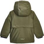 Функциональная куртка на 38 минут в пути First Instinct By Killtec, цвет moos - фото 2