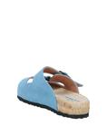 Сандалии Manebí, небесно-голубой - фото 3