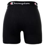 Боксеры Champion Boxershort 4 шт, черный - фото 3