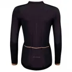 Джерси с длинным рукавом Force, черный - фото 2