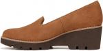 Туфли на танкетке Willa Wedge VIONIC, цвет Toffee Suede - фото 4