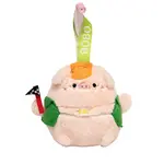 Плюшевый кулон AORUNJU, Surfing Pig - фото 6