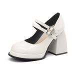 Туфли DAPHNE Mary Jane Shoes Women's - фото 13