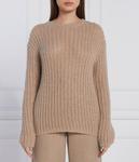 Свитер шерстяной Riani Regular Fit, бежевый - фото