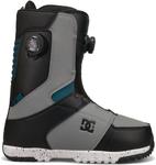 DC Shoes Control, Black/Grey - фото 2