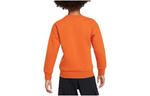 Детская толстовка Nike, оранжевый - фото 2