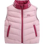 Пуховик-жилет для детей 3-7 лет GAP, синий - фото 4