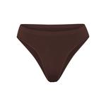 Трусы SKIMS Soft Smoothing Seamless, цвет Cocoa - фото
