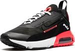 Nike Mens Air Max 90, Infrared Black Dark Sage 600 - фото 4