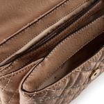 GUESS Сумка через плечо 'Isemay' в бежевом цвете - фото 4