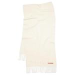 Бахромчатый шерстяной шарф Acne Studios - фото